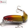 Bodecin 1PC Jointed Swimbait 15g 10.5cm