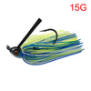 Mycena 7G/12G/15G/16G Skirted Jig