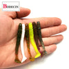 Bodecin T-Tail Shad Bait 6cm/1.3g 50Pc Set