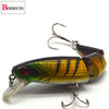 Bodecin 1PC Jointed Swimbait 15g 10.5cm