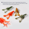 Noeby Speed Craw 85mm/4.8g 5Pcs/Pack