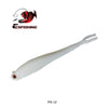 ESFISHING Real Shad 130mm/8g 6Pcs