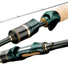 Cemreo Macan Spinning/Casting Rod 1.8m/2.1m/2.4m MF 4-5PC
