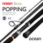 Noeby Infinite Ocean Popping Spinning Rod H/MH Power, 2.6m/2.7m 2PC