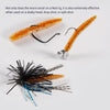 Noeby Magic Stick Worm 50mm/1.2g 6pcs