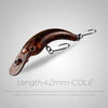 BearKing Noragra-29/42 29mm 42mm Crankbait