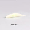 Supercontinent Soft Worm Bait 35/49/65mm 10/20/50pcs