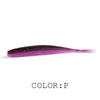 Supercontinent HP Soft Minnow 75mm/1.8g 15Pcs