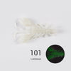 Noeby Soft Baby Craws 4cm/0.6g 5Pcs/Lot