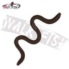 Walk Fish Soft Worm 8Pcs 14cm/2.9g