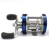 Creekmoon 5.2:1/4.2:1 2+1BB Reinforced Trolling Reel