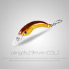 BearKing Noragra-29/42 29mm 42mm Crankbait