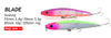 Jerry Blade Topwater Pencil Lure 55 70 85 105mm