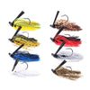 Hengjia 10g Weedless Skirted Jig