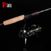 Noeby Leisure K6 Casting/Spinning Rod ML M MH 1.98m 2.13m 2.29m 2.43m 2PC