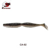 ESFISHING Spiner T-Tail Shad 100mm/125mm 6Pcs