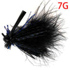 Mycena 7G/12G/15G/16G Skirted Jig
