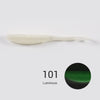 Noeby Pin Tail Fluke Minnow Soft Jig Trailer 7.5cm/10cm/12.5cm