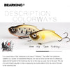 BearKing Dongfen75 75mm VIB Jerkbait