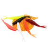 Blast Fishing Soft Plastic Minnow 6cm/1.5g 6-12Pcs