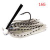 Mycena 7G/12G/15G/16G Skirted Jig