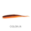 Supercontinent HP Soft Minnow 75mm/1.8g 15Pcs