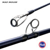 Madmouse QUICK SURF II Spinning Rod 4.25M BX 3PC Spiral X Carbon