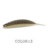 Supercontinent Soft Worm Bait 35/49/65mm 10/20/50pcs