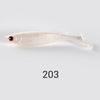 Noeby Paddle Shad Swimbait 10cm/8g 4Pcs