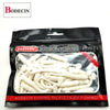 Bodecin T-Tail Shad Bait 6cm/1.3g 50Pc Set