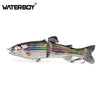 WATERBOY Glide 2 Segment Multi Jointed Swimbait 18cm 68g