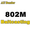Ace Hawk AU Bassler Spinning/Casting Lure Rod L/ML/M/MH 2PC