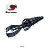 ESFISHING Rage Bug 6Pcs/Lot 100mm Craw