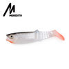Meredith Cannibal T-Tail Shad 80mm/100mm/125mm 3/5/10Pcs