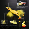 AllBlue 3D Crazy Duck Lure - 105MM/28g