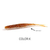 Supercontinent HP Soft Minnow 75mm/1.8g 15Pcs