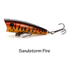 Banshee Splash Machine Popper 60mm/8g