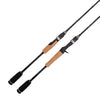 Ace Hawk AU Bassler Spinning/Casting Lure Rod L/ML/M/MH 2PC