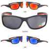 QUESHARK Mens Polarized Uv400 Fishing Sunglasses