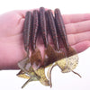 WDAIREN Grubs 5Pcs/Lot