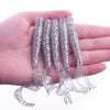WDAIREN Grubs 5Pcs/Lot