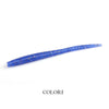 Supercontinent Slow Sinking Worm 80mm 20Pcs
