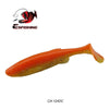 ESFISHING Bleak Paddle T-Tail Shad 125mm/20 4pcs