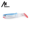 Meredith Cannibal T-Tail Shad 80mm/100mm/125mm 3/5/10Pcs
