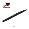 ESFISHING 10Pcs Senko Worm 130mm/7g
