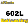 Ace Hawk AU Bassler Spinning/Casting Lure Rod L/ML/M/MH 2PC