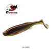 ESFISHING Bleak Paddle T-Tail Shad 125mm/20 4pcs