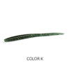Supercontinent Slow Sinking Worm 80mm 20Pcs