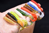 JYJ Soft Plastic Grubs 20Pcs/Lot