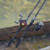 Obei Spurs Spinning/Casting Rod M/ML/MH 1.98/2.28/ 2.58m 3PC